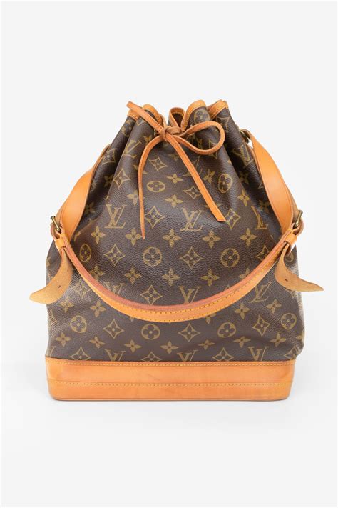 louis vuitton noé brugt